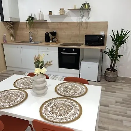 Apartmán Avec Et Sauna