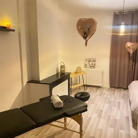 Avec Et Sauna * LʼHorme