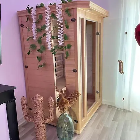 דירה Avec Et Sauna *