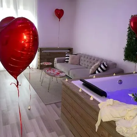Apartmán Avec Et Sauna